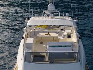 LADY MAUREEN 31 LADY MAUREEN 2006 FALCON Falcon 86 Motor Yacht Yacht MLS #482482 31