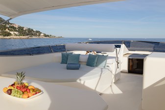 LADY MAUREEN 36 LADY MAUREEN 2006 FALCON Falcon 86 Motor Yacht Yacht MLS #482482 36