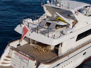 LADY MAUREEN 39 LADY MAUREEN 2006 FALCON Falcon 86 Motor Yacht Yacht MLS #482482 39
