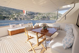 LADY MAUREEN 44 LADY MAUREEN 2006 FALCON Falcon 86 Motor Yacht Yacht MLS #482482 44