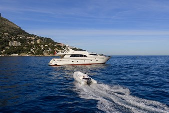 LADY MAUREEN 45 LADY MAUREEN 2006 FALCON Falcon 86 Motor Yacht Yacht MLS #482482 45