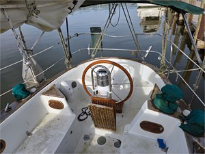 43' Shannon 1983 Cutter Ketch 7 