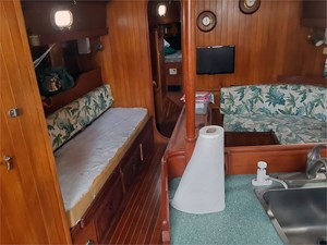 43' Shannon 1983 Cutter Ketch 10 