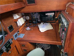 43' Shannon 1983 Cutter Ketch 13 