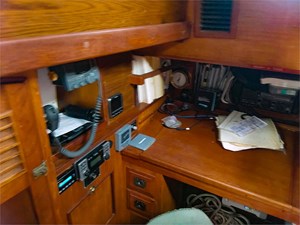 43' Shannon 1983 Cutter Ketch 14 
