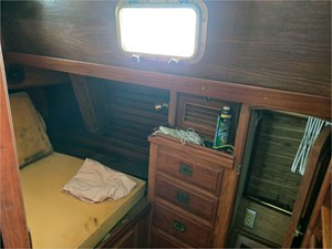 43' Shannon 1983 Cutter Ketch 15 