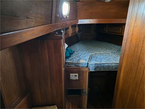 43' Shannon 1983 Cutter Ketch 16 