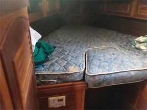 43' Shannon 1983 Cutter Ketch 17 