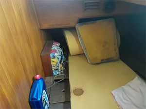 43' Shannon 1983 Cutter Ketch 20 