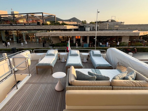 Sun Deck