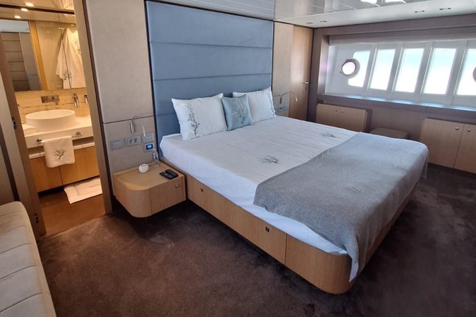 Master Cabin