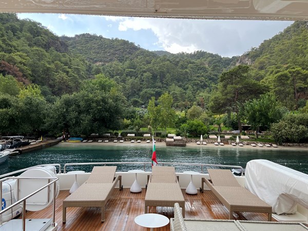 Sun Deck
