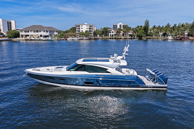 TAKE 5 - Yacht in vendita
