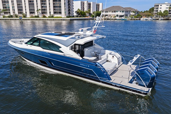 TAKE 5 - Yacht in vendita