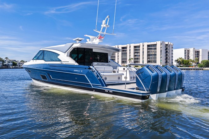 TAKE 5 - Yacht in vendita