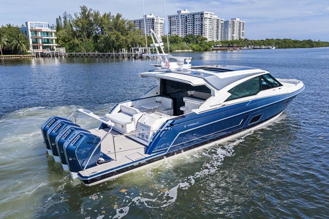 TAKE 5 - Yacht in vendita