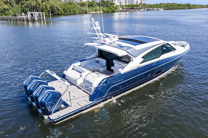 TAKE 5 - Yacht in vendita