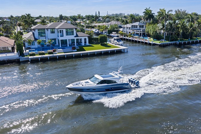 TAKE 5 - Yacht in vendita
