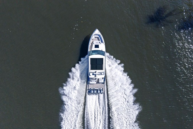 TAKE 5 - Yacht in vendita