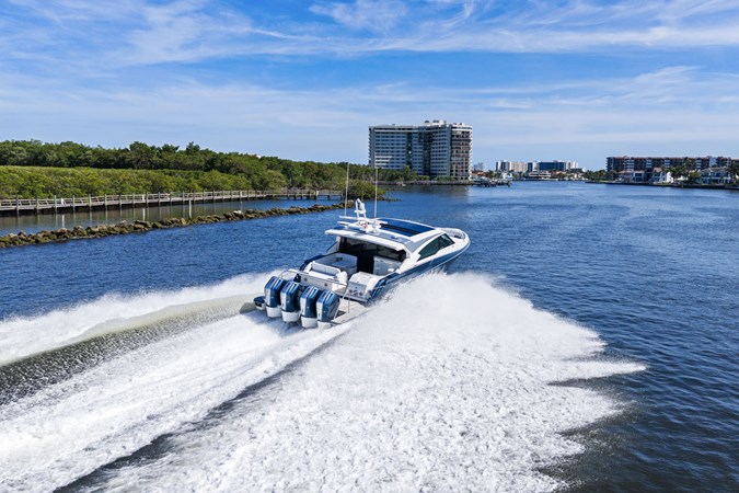 TAKE 5 - Yacht in vendita