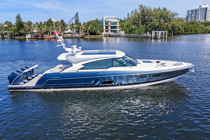 TAKE 5 - Yacht in vendita