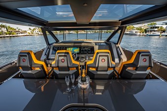 Golden Boat  8 