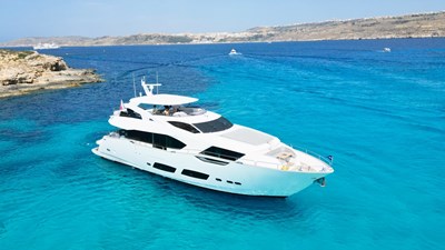 EVERDEEN 0 Sunseeker 95 - LARRIANE MAE 18