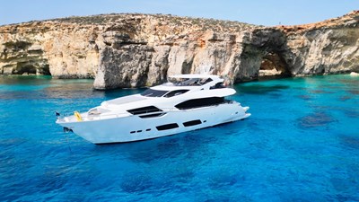 EVERDEEN 1 Sunseeker 95 - LARRIANE MAE 1