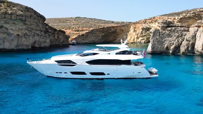 EVERDEEN 2 Sunseeker 95 - LARRIANE MAE 2