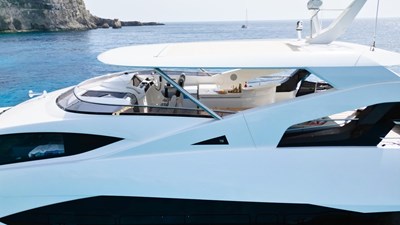 EVERDEEN 4 Sunseeker 95 - LARRIANE MAE 12