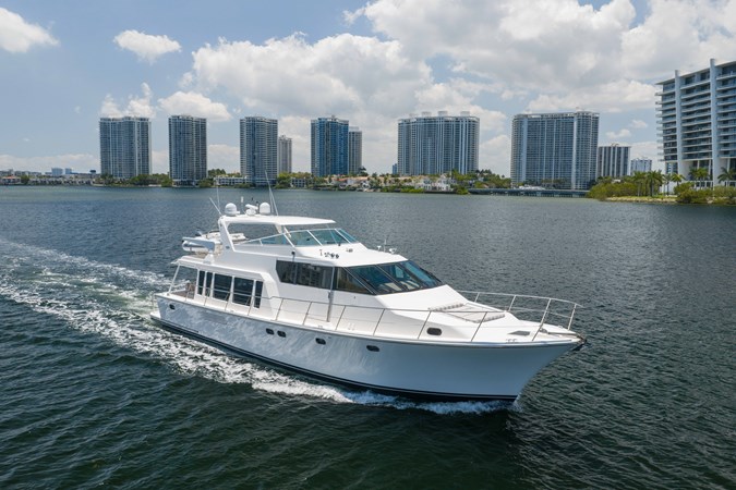 GIGI - Yacht zu verkaufen