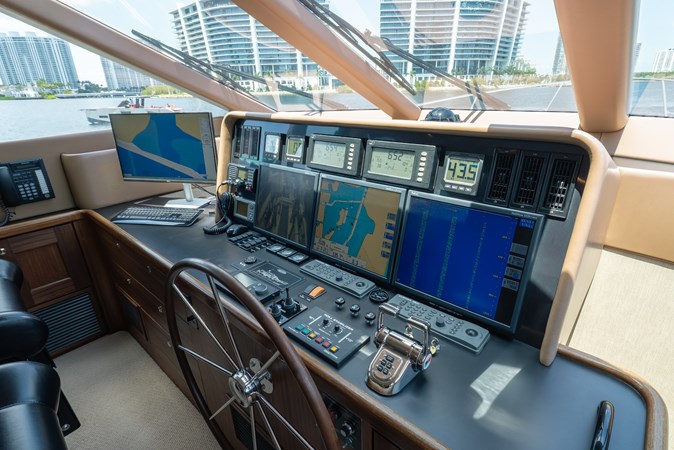 GIGI - Yacht zu verkaufen