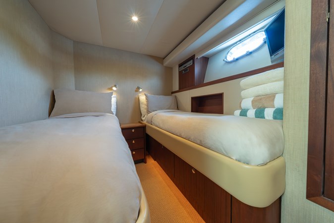 GIGI - Yacht zu verkaufen