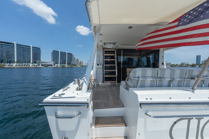 GIGI - Yacht zu verkaufen