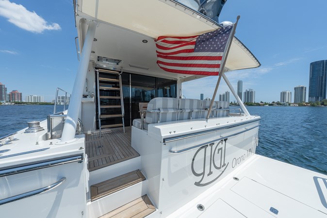 GIGI - Yacht zu verkaufen