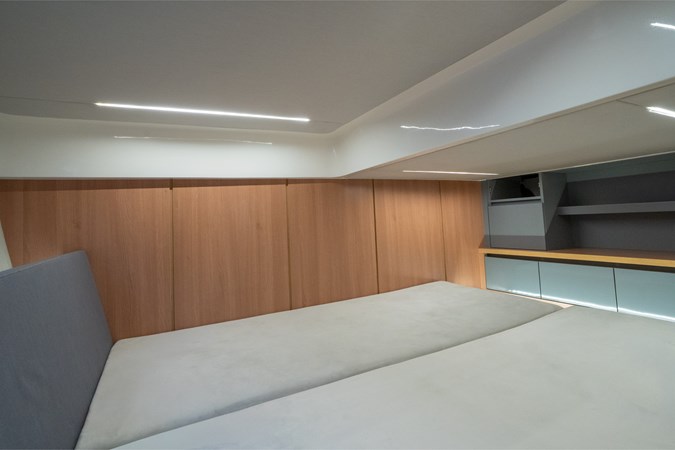 NX41 - Yacht à vendre