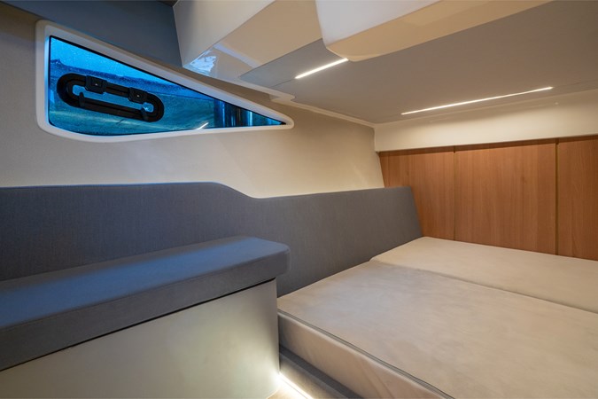 NX41 - Yacht à vendre