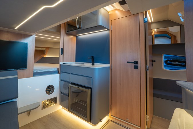 NX41 - Yacht à vendre