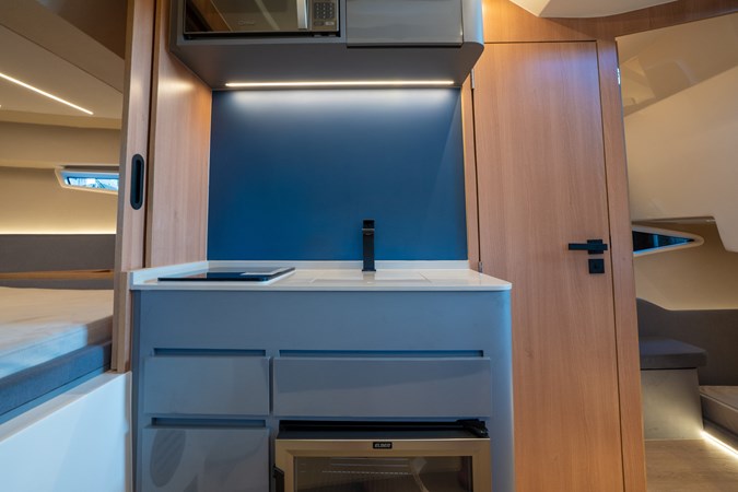 NX41 - Yacht à vendre