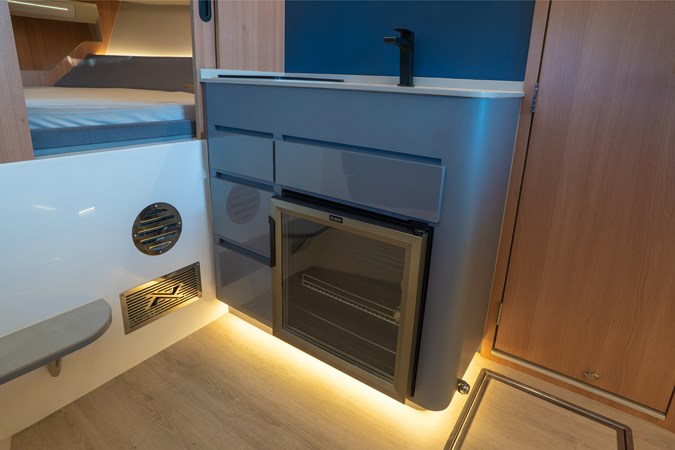 NX41 - Yacht à vendre