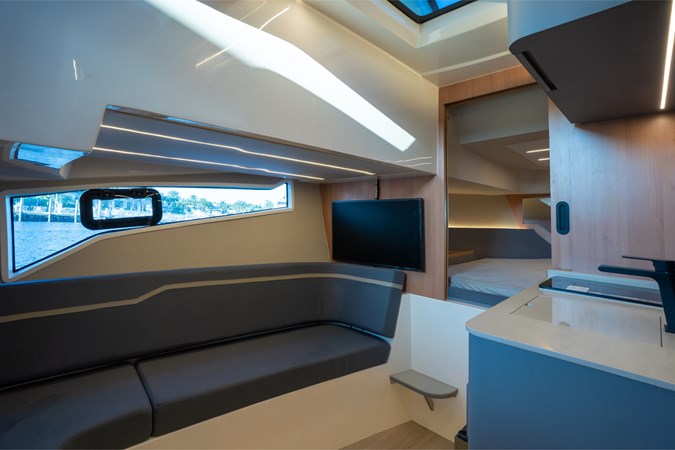 NX41 - Yacht à vendre