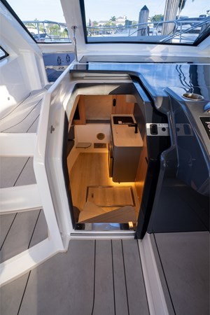 NX41 - Yacht à vendre