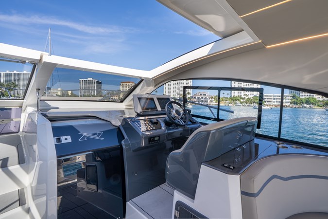 NX41 - Yacht à vendre