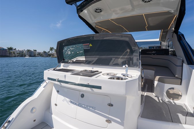 NX41 - Yacht à vendre