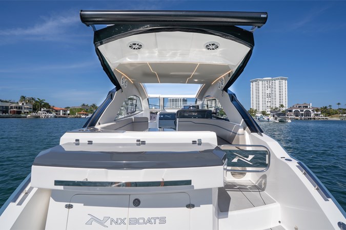 NX41 - Yacht à vendre