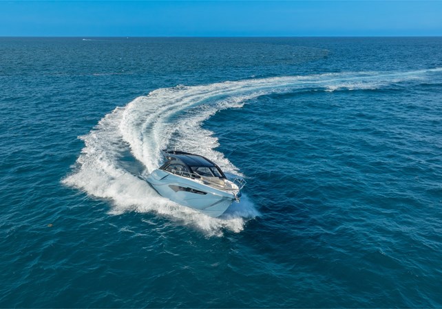 NX41 - Yacht à vendre