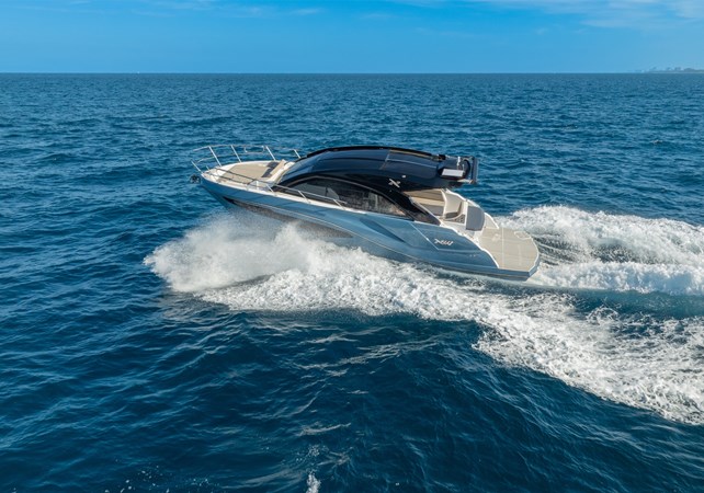 NX41 - Yacht à vendre
