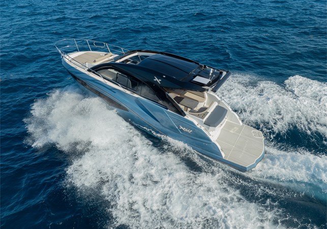 NX41 - Yacht à vendre