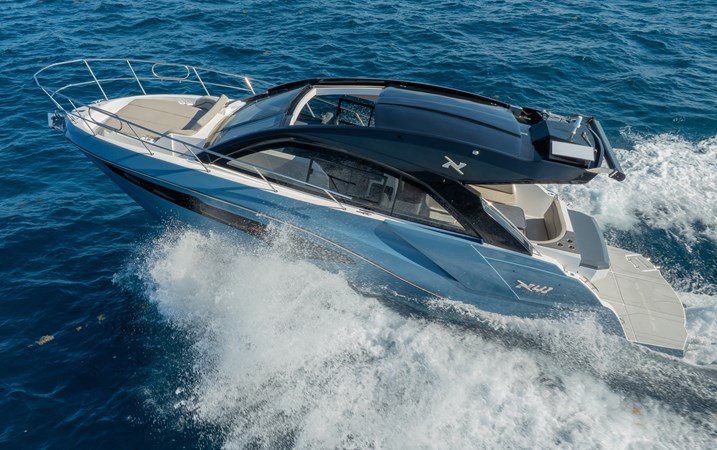 NX41 - Yacht à vendre
