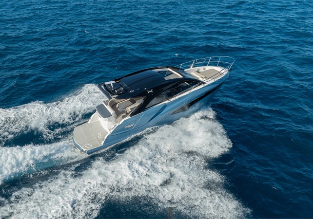 NX41 - Yacht à vendre